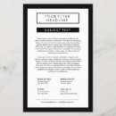 Suche nach säubern flyer Modern