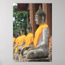 Suche nach statuen poster Buddha