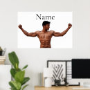 Suche nach starker mann poster Bodybuilder