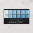 Suche nach eyeshadow visitenkarten Artist