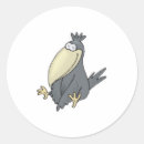 Suche nach niedliche krähe aufkleber Vogelvogel
