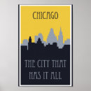 Suche nach chicago poster Wohngestaltung