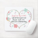 Suche nach vertrauen mousepads Blume