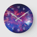 Suche nach astrology wanduhren Stars