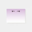 Suche nach wimpern post it Make up