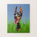 Suche nach pinscher puzzle Hundefreund