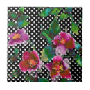 Suche nach rote punkte fliesen Blume