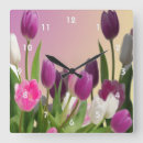 Suche nach hübsche tulpen wanduhren Elegant