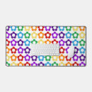 Suche nach regenbogen blume mousepads Retro
