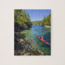 Suche nach kajak puzzle Abenteuer