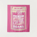 Suche nach kaffeebohnen kunst Cappuccino