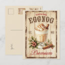 Suche nach eggnog postkarten Weihnachten