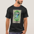 Suche nach schamane tshirts Glück