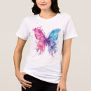 Suche nach blaue schmetterlinge tshirts Für alle