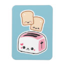 Suche nach toaster magnete Kawaii