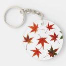 Suche nach ahornblatt schlüsselanhänger Rot