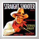 Suche nach shooter poster Cowboy