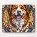 Suche nach lächelnder hund mousepads Tier