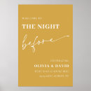 Suche nach nacht poster Probe