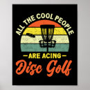 Suche nach discgolf poster Präzisionssport