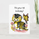 Suche nach vintage katze karten Jedes kind