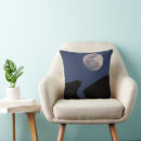 Suche nach vollmond kissen Landschaft