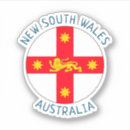 Suche nach australien aufkleber Neue südwald