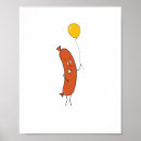 Suche nach wurst poster Lustig