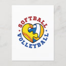 Suche nach volleyballspieler postkarten Volleyballmannschaft