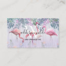 Suche nach rosa flamingos visitenkarten Für alle