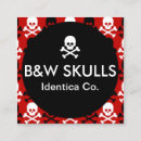 Suche nach für halloween visitenkarten Skelett