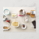 Suche nach bestandteile postkarten Backen