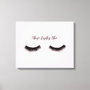Suche nach make up leinwandbilder Mode