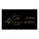 Suche nach reiten visitenkarten Pferdetrainer