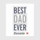 Suche nach der beste papa aufkleber Minimal