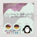 Suche nach winterspaß einladungen Schlitten