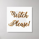 Suche nach witch leinwandbilder Halloween