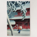 Suche nach edo puzzle Schnee