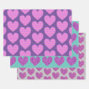 Suche nach lila camouflage geschenkpapier Retro