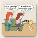 Suche nach weiner hund untersetzer Lustig