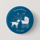 Suche nach schokoladen labrador buttons Baby