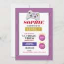 Suche nach video einladungen Gaming