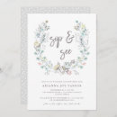 Suche nach sip n see einladungen Blume