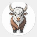 Suche nach yaks aufkleber Niedlich