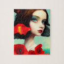 Suche nach schöne frauen puzzle Magisch