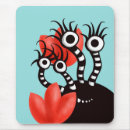 Suche nach niedliches monster mousepads Kreatur