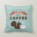 Suche nach kaffee dekokissen Für sie