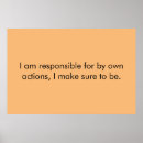 Suche nach verantwortung poster Für alle