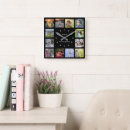 Suche nach eigene bilder drucken poster wanduhren Erstellen sie ihre eigenen