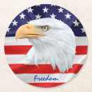 Suche nach amerikanischer adler untersetzer Freiheit